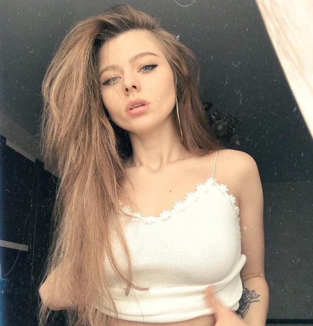 Проcтитутка Мария